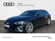 Audi A4, Avant 35TFSI S-line, Jahr 2024 - Zwickau