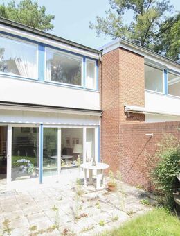 Bezugsfrei: Gepflegtes 3,5-Zi.-Reihenmittelhaus mit Tiefgarage und Garten in Nikolassee! - Berlin