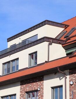 3-Raum-Maisonettewohnung mit Balkon und 2 Bädern im Burtschützer Hof zu vermieten - 360°Grad Tour! - Elsteraue