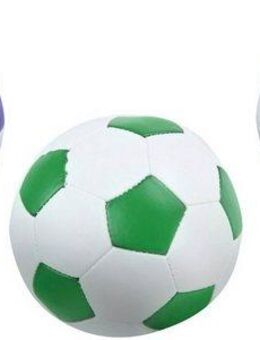 Lena® Softball Softbälle 3er-Set 10 cm, blau/grün/rot