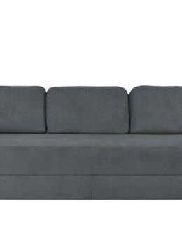 INOSIGN 3-Sitzer SHERIDIAN Schlafsofa mit Bettkasten, in Feincord & Velvet, mit Wellenunterfederung, moderne Bezüge, B/H/T 225/94/80