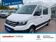 VW Crafter, Plus 35 Kasten L2H2, Jahr 2021 - Würzburg