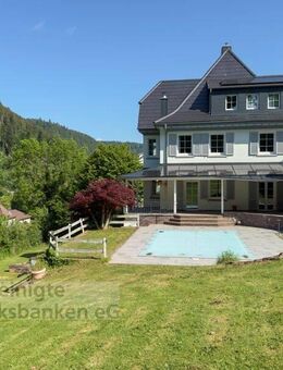 Unternehmer Villa in exponierter Sonnenlage von Calw - Calw