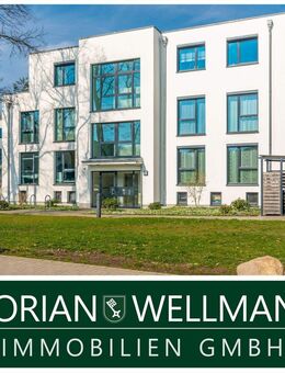 Bremen - Lehesterdeich | 3-Zimmer Erdgeschosswohnung in ruhiger Sackgassenstraße - Bremen