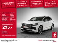 Audi Q4, advanced AR, Jahr 2021 - Stuttgart