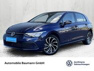 VW Golf, 1.5 VIII Lim eTSI, Jahr 2020 - Zeitz