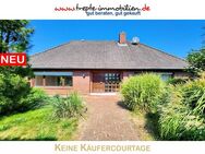 * Schicker Bungalow mit optimaler Ausbaumöglichkeit * Vollkeller & Garage * - Krempe