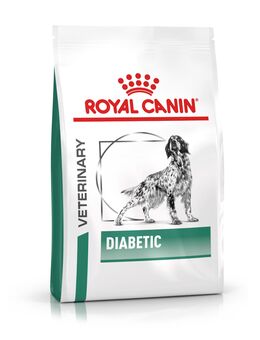 Royal Canin Veterinary Canine Diabetic - 7 kg