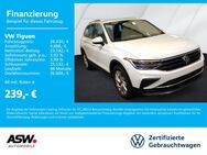 VW Tiguan, 1.5 TSI Life Move, Jahr 2024 - Neckarsulm