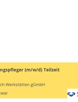 Heilerziehungspfleger (m/w/d) Teilzeit - Großbottwar