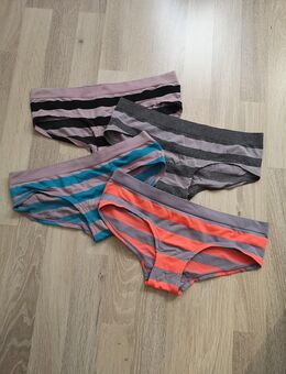Bunte Slips - Marl (Nordrhein-Westfalen)
