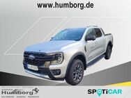 Ford Ranger, Wildtrak e Doppelkabine digitales, Jahr 2023 - Bad Driburg