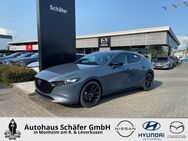 Mazda 3, (2024) NAGISA e--X 186PS S Blendfreies Fernl, Jahr 2024 - Leverkusen