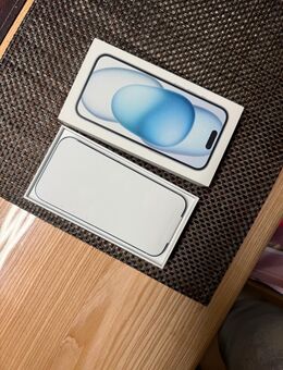 Neues IPhone 15 - Pfarrkirchen Zentrum