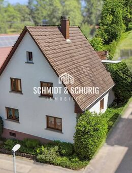 Einfamilienhaus mit großem Grundstück zur individuellen Gestaltung - Rauenberg
