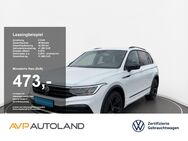 VW Tiguan, 2.0 TDI R-Line BLACK STYLE | |, Jahr 2023 - Burghausen