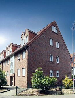 Top geschnittene 4-Zimmer Maisonettewohnung im Zentrum von Bedburg - Bedburg