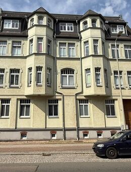 4 Raumwohnung mit Balkon und Garage - Zwickau