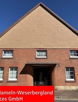 Gemütlich Wohnen in Großenwieden - Hessisch Oldendorf