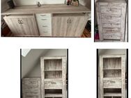Sideboard und Schrankset/Regalset - Gelsenkirchen Heßler