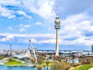 Exklusives Penthouse: 4 Zimmer, 2 Dachterrassen, Pool & Privater Aufzug – Ihr Traum wird Wirklichkeit! - München