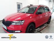 Skoda Fabia Combi 1.0 TSI MONTE CARLO NAVI PDC LM16 - Plettenberg