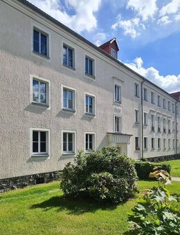 Frisch renoviert: moderne Altbauwohnung nahe der Innenstadt im bequemen Hochparterre - Freiberg