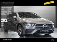 Mercedes CLA 180, SB AMG SPUR, Jahr 2022 - Itzehoe