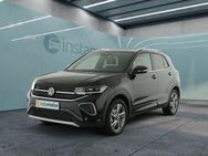 VW T-Cross, 1.0 TSI R-Line Digic, Jahr 2024 - München