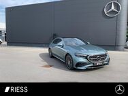 Mercedes E 200, AMG DIGI LIGHT ° MEM, Jahr 2024 - Ravensburg