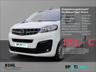 Opel Vivaro, 2.0 Cargo INNOVATION L D, Jahr 2019 - Aachen
