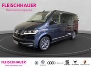 VW T6 California, 1 Ocean elektr Aufstelldach, Jahr 2023 - Köln