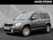 Skoda Yeti, Active, Jahr 2013 - Schwerin