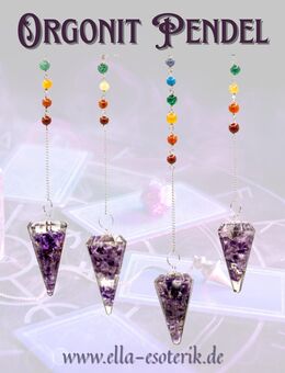 Orgonit Pendeln - Mönchengladbach
