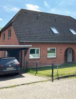 Großzügige Doppelhaushälfte in bester Lage von Lübesse - Lübesse
