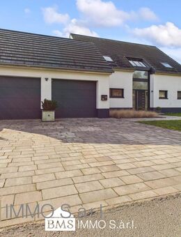 Modernes Traumhaus mit großem Grundstück in ruhiger Lage! - Messerich