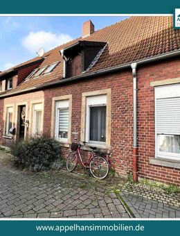 Kapitalanlage in Saerbeck mit attraktiven Nutzungsmöglichkeiten! - Saerbeck (NRW-Klimakommune)