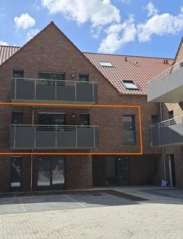 Moderne Neubauwohnung mit exklusiver Ausstattung in begehrter Lage von Drensteinfurt - Drensteinfurt