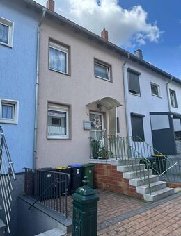 Ihr neues IMMOBILIEN QUARTIER: Familienfreundliches Reihenmittelhaus in perfekter Lage - Stadthagen