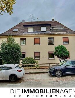 Schicke 3-Zimmer Eigentumswohnung mit Kaminofen und Einbauküche - Dortmund