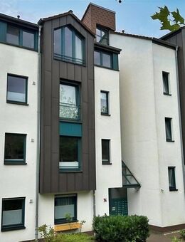 Kapitalanlage! Vermietete 2-Zimmer-Wohnung mit Balkon und TG-Stellplatz! - Mettmann
