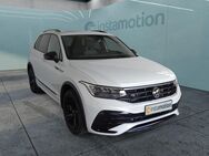 VW Tiguan, 2.0 TDI R-Line, Jahr 2024 - München