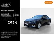 Audi A3, Limousine 35 TFSI advanced, Jahr 2023 - Hanau (Brüder-Grimm-Stadt)