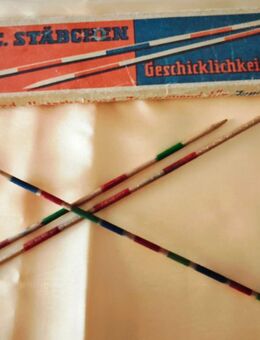 Vintage Mikado Spiel - Gera