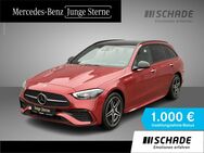 Mercedes C 300, e T AMG Line Night NP87328, Jahr 2023 - Eisenach