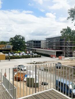 Elegante 3-Zimmer-Wohnung im Neubau! - Bamberg