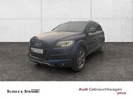 Audi Q7, 3.0 TDI quattro Exclusive Line, Jahr 2015 - Bad Salzungen