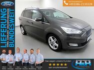 Ford Grand C-Max, 1.0 EcoB Titanium, Jahr 2019 - Premnitz