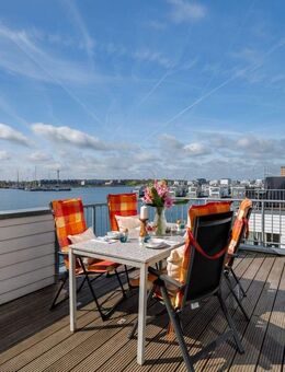 Ferienwohnung direkt zwischen Schlei und Ostsee im OstseeResort Olpenitz - Kappeln (Schleswig-Holstein)