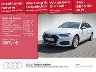 Audi A4, Avant 35 TFSI, Jahr 2022 - Weinheim
